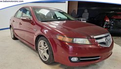 2008 Acura TL 3.2