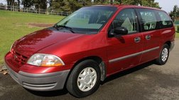 2000 Ford Windstar Base