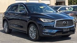 2023 Infiniti QX50 Luxe