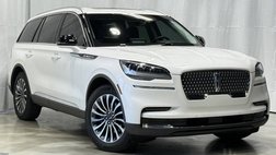 2023 Lincoln Aviator Reserve