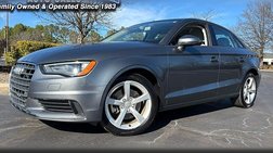 2016 Audi A3 1.8T Premium