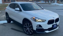 2018 BMW X2 xDrive28i