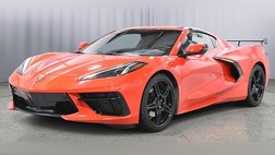 2022 Chevrolet Corvette Stingray