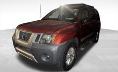 2014 Nissan Xterra S