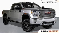 2021 GMC Sierra 2500HD Denali
