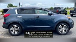 2015 Kia Sportage EX