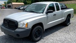2006 Dodge Dakota ST