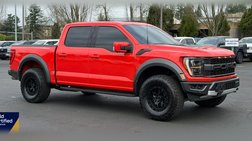 2021 Ford F-150 Raptor