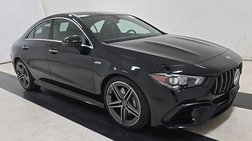 2022 Mercedes-Benz CLA-Class AMG CLA 45