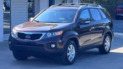 2011 Kia Sorento LX