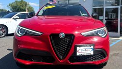 2021 Alfa Romeo Stelvio Ti