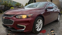 2016 Chevrolet Malibu LT