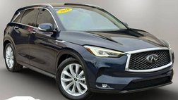 2019 Infiniti QX50 Essential