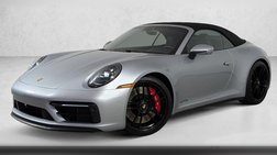 2022 Porsche 911 Carrera S