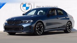 2025 BMW 3 Series M340i