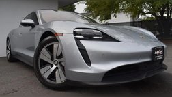 2020 Porsche Taycan 4S