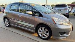2010 Honda Fit Sport
