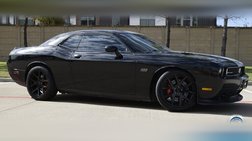 2011 Dodge Challenger SRT8 392