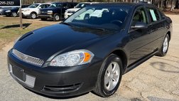 2014 Chevrolet Impala Limited LS Fleet