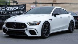 2021 Mercedes-Benz AMG GT 63 S