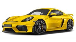 2020 Porsche 718 Cayman S