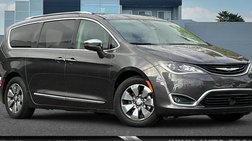 2018 Chrysler Pacifica Hybrid Limited