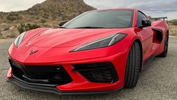 2021 Chevrolet Corvette Stingray