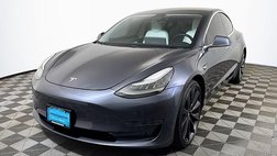 2020 Tesla Model 3 Performance