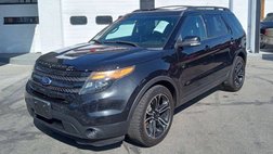 2015 Ford Explorer Sport