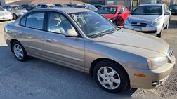 2006 Hyundai Elantra Limited