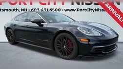 2017 Porsche Panamera 4S