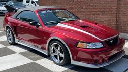 2004 Ford Mustang GT Deluxe