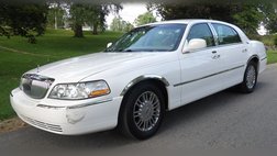 2008 Lincoln Town Car Signature Limited