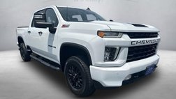 2022 Chevrolet Silverado 3500HD LT