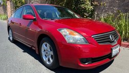 2009 Nissan Altima 2.5 S