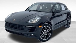 2018 Porsche Macan Base