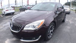2017 Buick Regal Sport Touring
