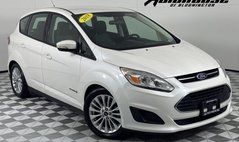 2018 Ford C-Max Hybrid SE
