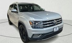2018 Volkswagen Atlas 2.0T SEL