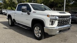 2023 Chevrolet Silverado 2500HD LTZ