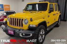2019 Jeep Wrangler Unlimited Sahara Altitude