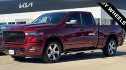 2025 Ram Ram Pickup 1500 Tradesman