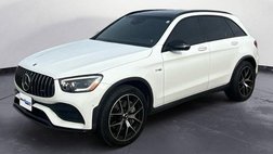 2021 Mercedes-Benz GLC-Class AMG GLC 43