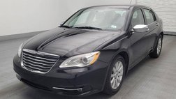 2013 Chrysler 200 Limited