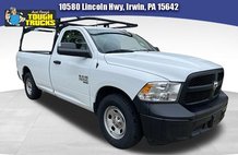 2022 Ram Ram Pickup 1500 Classic Tradesman