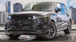 2025 Land Rover Range Rover Sport P360 SE