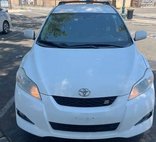 2010 Toyota Matrix S