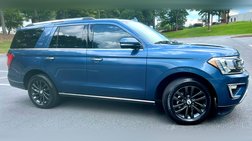 2019 Ford Expedition Limited