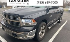 2017 Ram Ram Pickup 1500 Big Horn