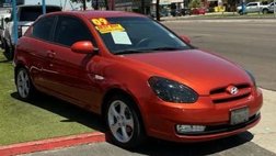 2009 Hyundai Accent SE